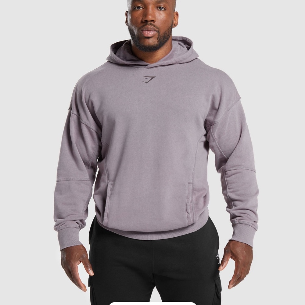 Gymshark heritage washed hoodie